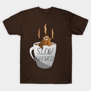 Slow Brewed T-Shirt